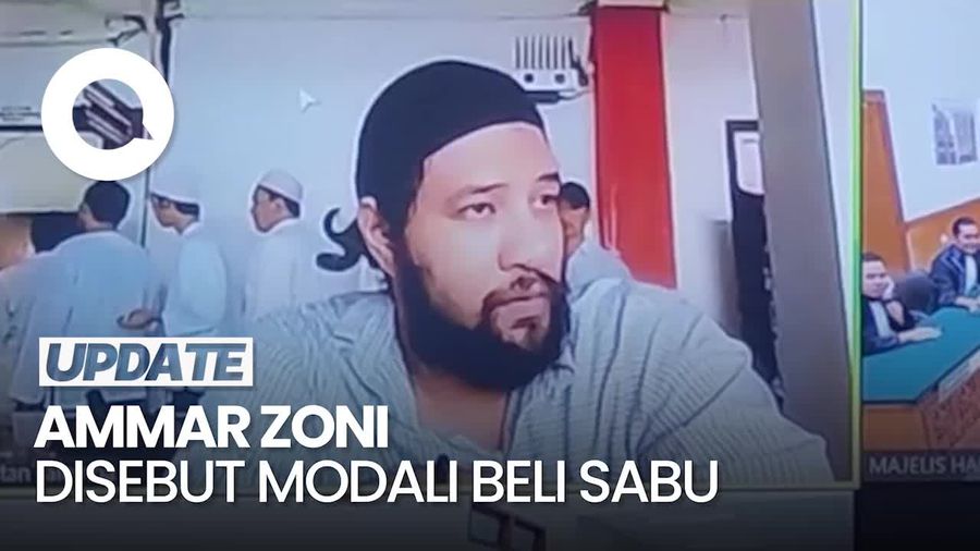 Respons Kuasa Hukum soal Saksi Ngaku Dimodali Ammar Rp 50 Juta Beli Sabu