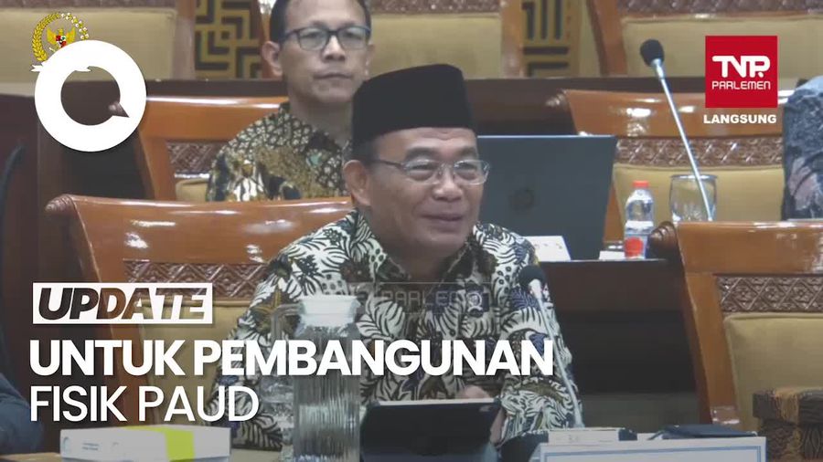Penjelasan Muhadjir soal Alokasi Dana Desa Masuk Anggaran Pendidikan