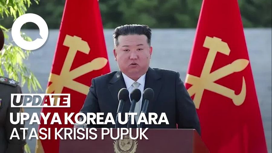 Korea Utara Perintahkan Warganya Kumpulkan Kotoran Manusia