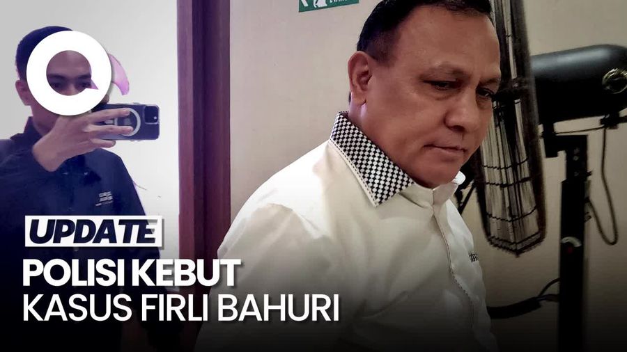 Polisi Kebut Kasus Firli Bahuri Selain Pemerasan SYL, Kantongi 4 Barbuk