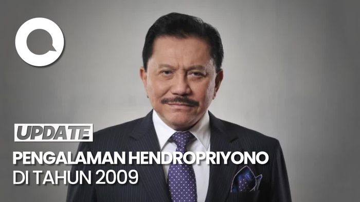 Hendropriyono Cerita Posisinya saat Megawati-Prabowo Maju di Pilpres 2009