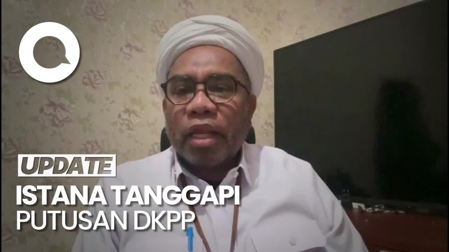 Jokowi Segera Terbitkan Keppres Pemberhentian Hasyim Asyari