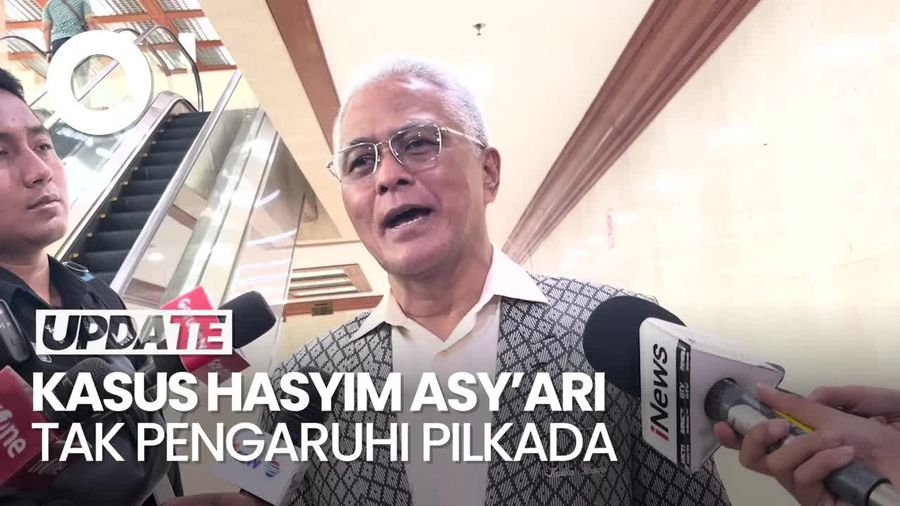 Legislator PAN Yakin Kasus Asusila Hasyim Asyari Tak Akan Ganggu Pilkada
