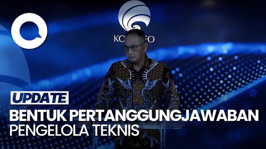 Alasan Semuel Mundur dari Dirjen Aptika Kominfo