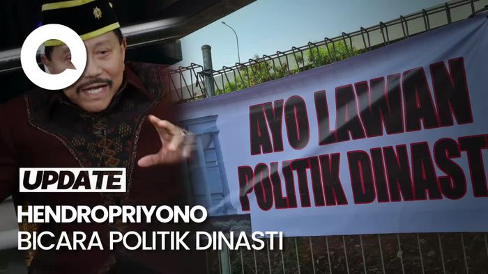 Hendropriyono soal Politik Dinasti: Selama Tak Langgar Hukum, Apa Salahnya?