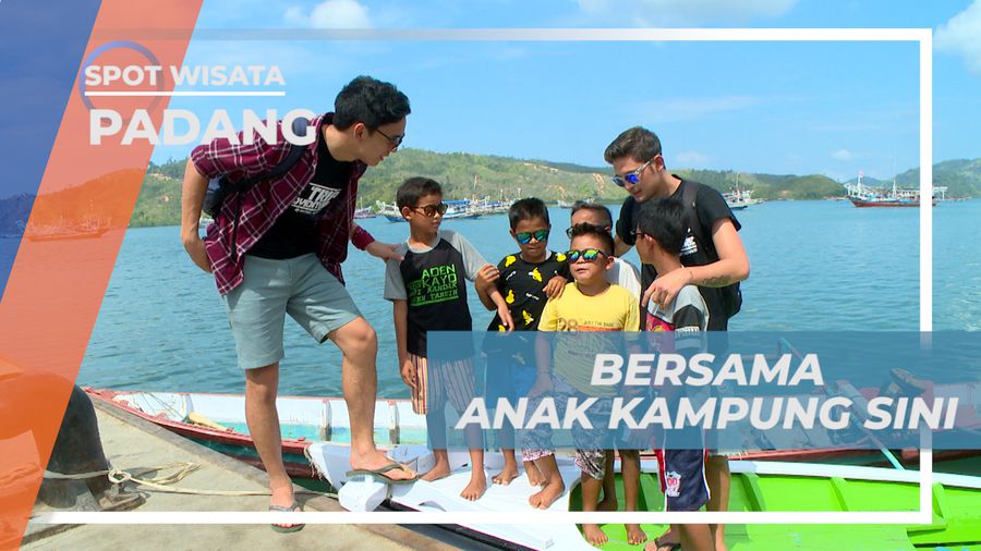 Berpetualang Mengeksplor Keindahan Alam Bareng Anak-anak Asli Mandeh, Padang