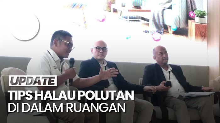 Cara Menjaga Kualitas Udara dalam Ruangan Tetap Bersih