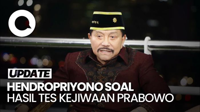 Ini Alasan Hendropriyono Pernah Sebut Prabowo Psikopat