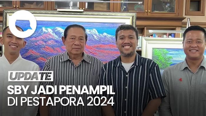 Cerita Dibalik SBY Jadi Penampil di Pestapora 2024