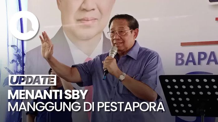 Debut SBY di Pestapora 2024 yang Bikin Penasaran