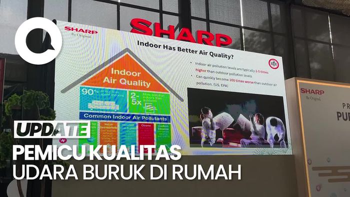 Polusi Udara Juga Ada di Dalam Rumah, Yuk Kenali Pemicunya!