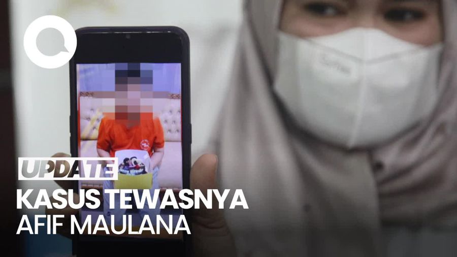 Komisi III DPR Soroti Kasus Tewasnya Afif Maulana