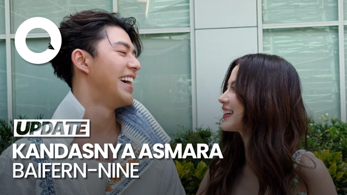 Baifern Pimchanok dan Nine Naphat Resmi Putus