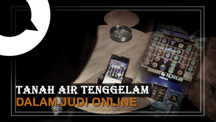 Kala Indonesia Tenggelam dalam Jeratan Judi Online