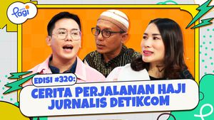 Cerita Perjalanan Haji Jurnalis detikcom