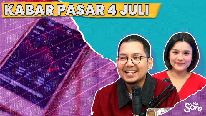 Kabar Pasar 4 Juli