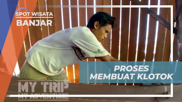 Melihat Dari Dekat Pembuatan Klotok di Desa Alalak Banjarmasin