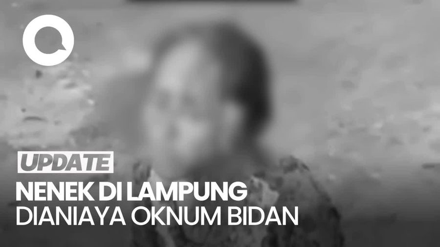 Duduk Perkara Nenek di Lampung Dianiaya Oknum Bidan, Dipicu karena Ayam