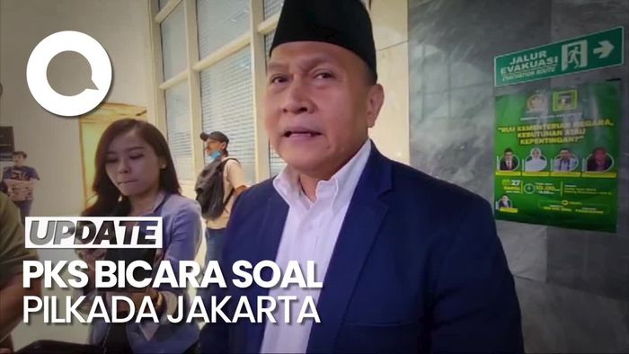PKS Nilai 3 Poros di Pilkada Jakarta Sulit: 2 Kubu Saja, Biar 1 Putaran