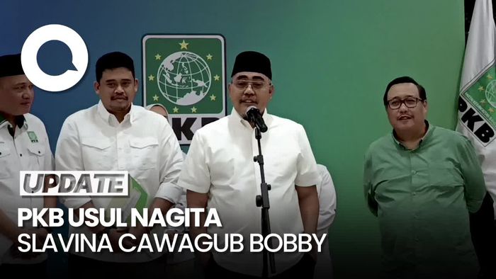PKB Usul Nagita Slavina Jadi Cawagub Bobby di Pilgub Sumut