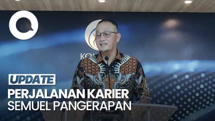 Profil Semuel Pangerapan, Dirjen Kominfo yang Mundur Imbas PDNS Diretas