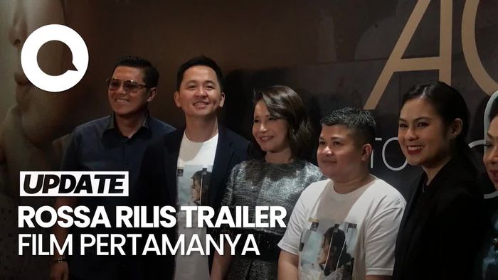 Alasan Rossa Ekspos Kehidupan Pribadi di Film Dokumenter