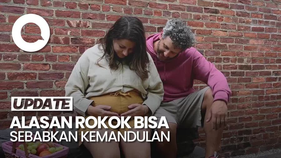 IDI: Rokok Bisa Sebabkan Kemandulan bagi Pria