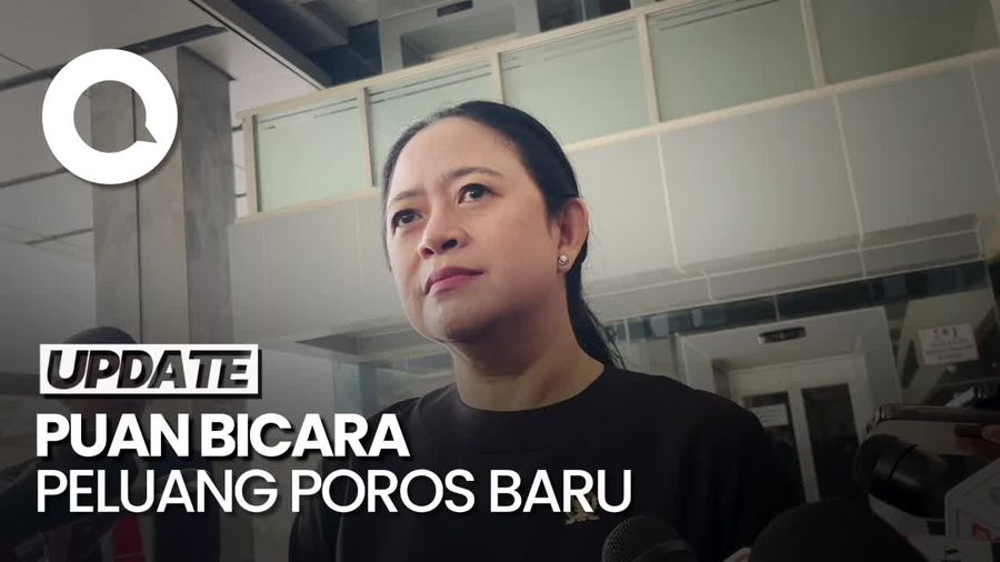Kala Puan Nilai Duet Anies-Andika di Pilgub Jakarta Menarik