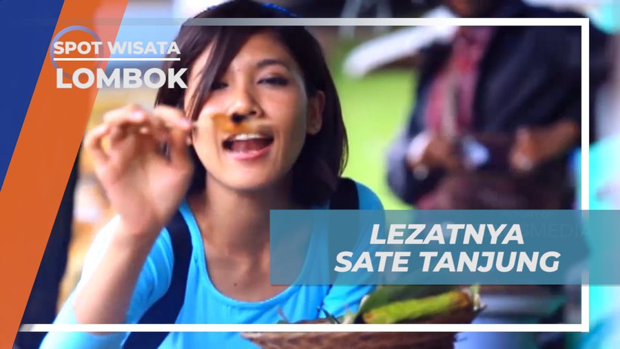 Menyantap Kelezatan Sate Lilit Ikan Cakalang Khas Lombok