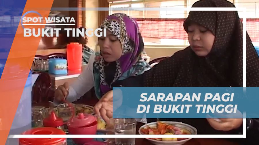 Gulai Tauco, Berburu Kelezatan Kuliner Pagi Bercita Rasa Khas, Bukittinggi