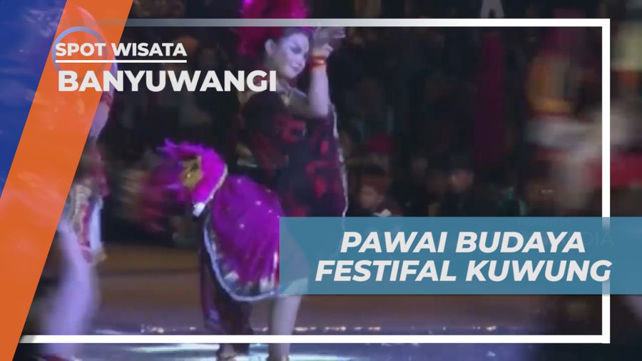 Festival Kuwung, Gelaran Pawai Budaya Perayaan HUT Kabupaten Banyuwangi