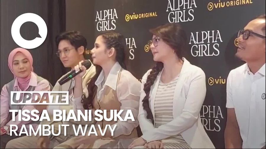 Tissa Biani Ternyata Nggak Suka Nyisir Rambut