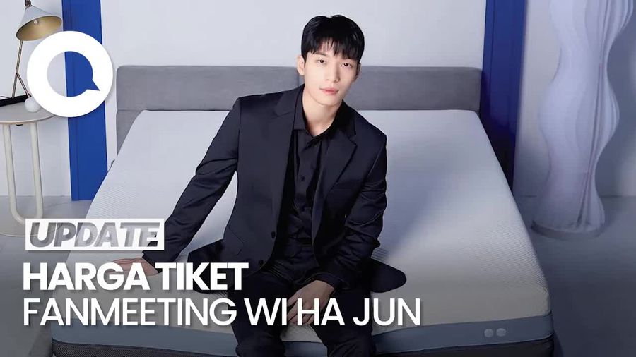 Wi Ha Jun Fanmeeting di Jakarta September, Cek Harga Tiketnya!