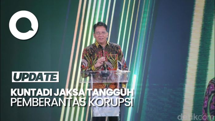 Adhyaksa Awards 2024: Kuntadi Jaksa Tangguh Pemberantas Korupsi