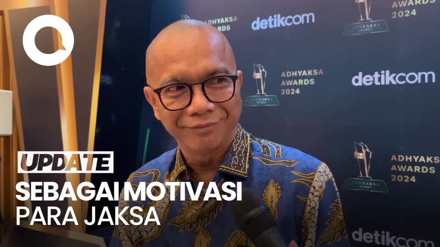 Adhyaksa Awards 2024, Reda Manthovani: Ini Ide Yang Luar Biasa