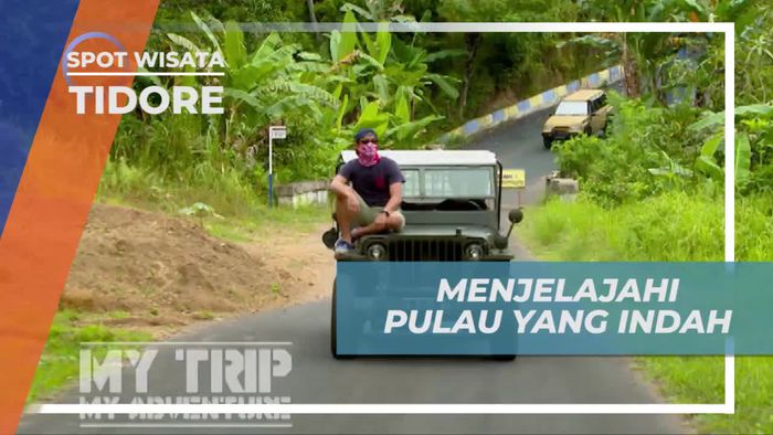Menjelajahi Keindahan Pulau Tidore yang Kaya Dengan Sejarah dan Sumber Daya Alam