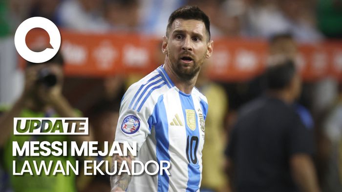 Lionel Messi Baik-baik Saja Kok