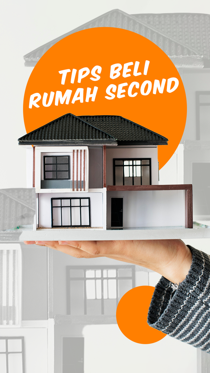 Perhatikan Ini Sebelum Beli Rumah Second