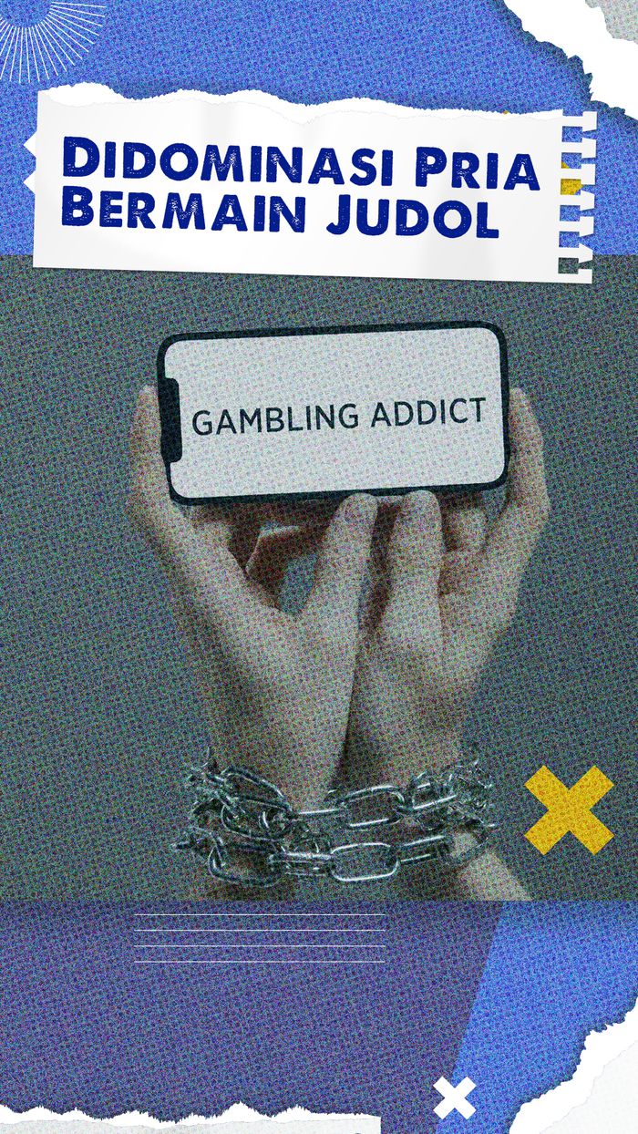 Ratusan Pasutri di Bandung Cerai gegara Judi Online