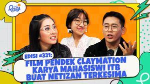 Film Pendek Claymation Karya Mahasiswi ITB Buat Netizan Terkesima