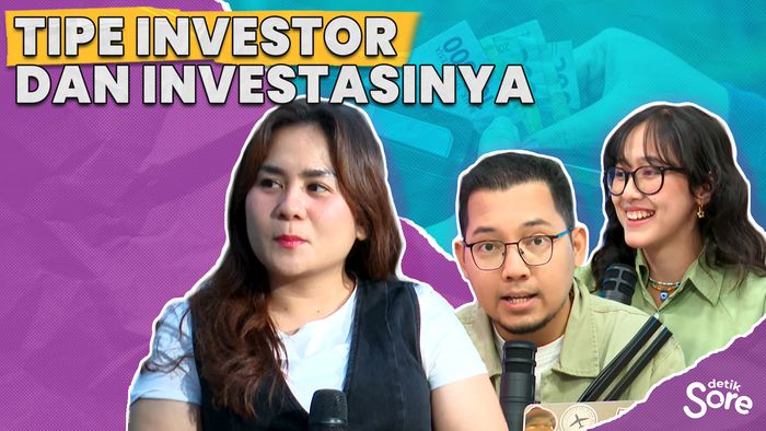 Tipe Investor dan Investasinya