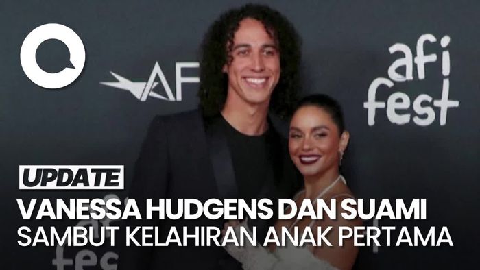 Vanessa Hudgens dan Cole Tucker Dikaruniai Anak Pertama