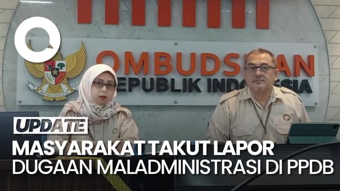 Ombudsman Dapat Banyak Aduan Terkait PPDB, tapi...