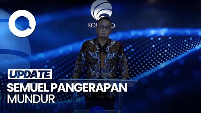 Salam Perpisahan Dirjen Aptika Kominfo yang Mundur Imbas PDNS Diretas