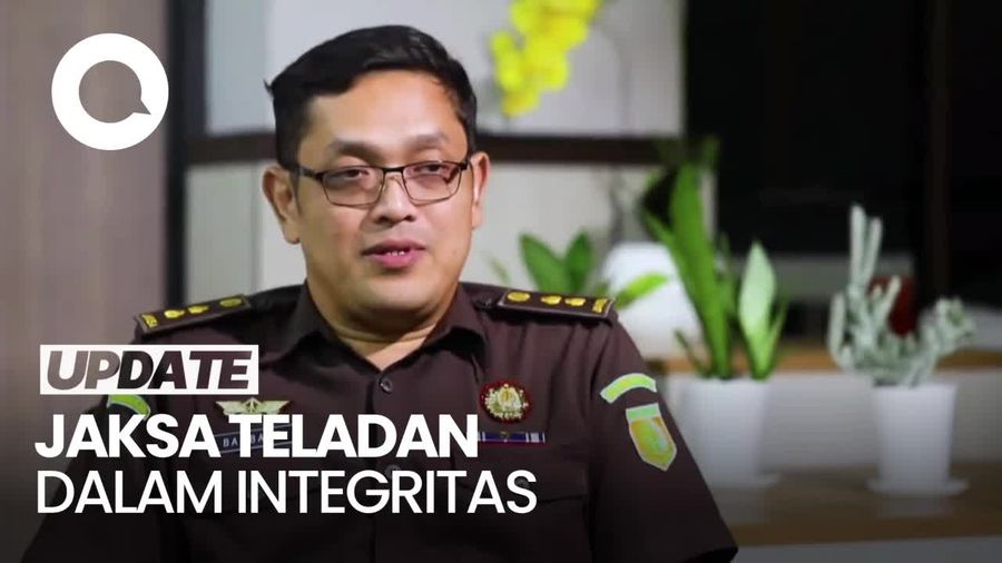 Bambang Setiawan Raih Adhyaksa Awards Kategori Jaksa Teladan dalam Integritas