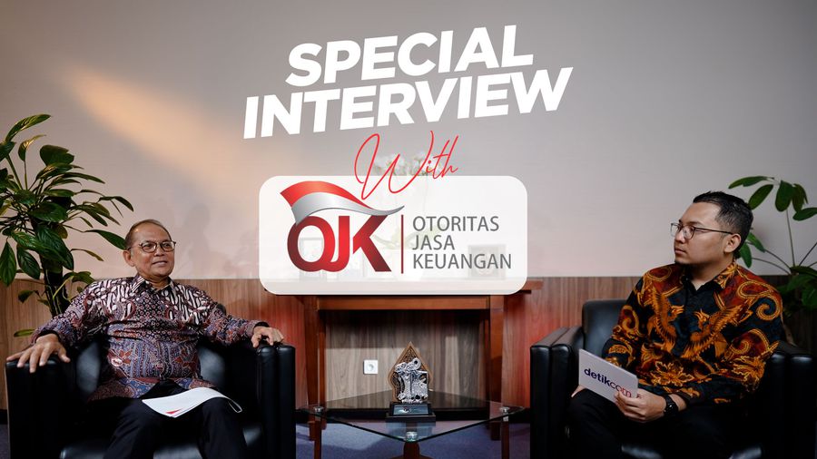 Ketegasan OJK Perkuat Industri Asuransi dan Melindungi Konsumen