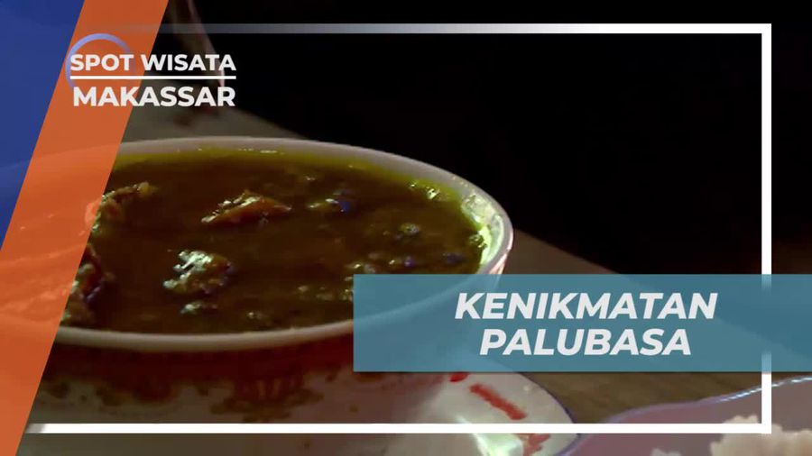 Santap Lezat Palubasa, Kuliner Tradisional Berbahan Dasar Jeroan Sapi, Makassar