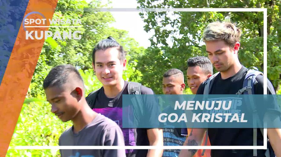 Perjalanan Seru Menuju Goa Kristal Kupang Perjalanan Seru Menuju Goa Kristal Kupang