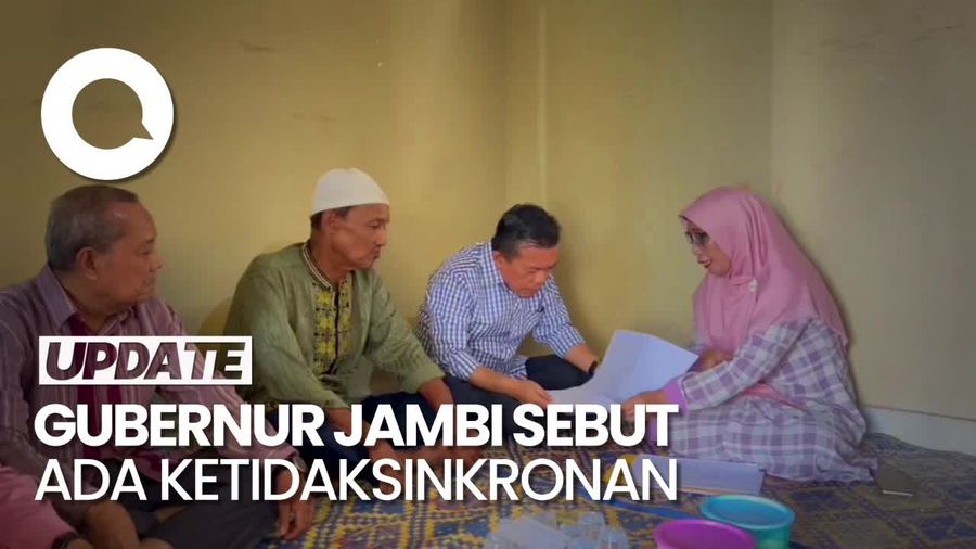 Viral Guru TK Harus Kembalikan Rp 75 Juta, Gubernur Jambi Turun Tangan