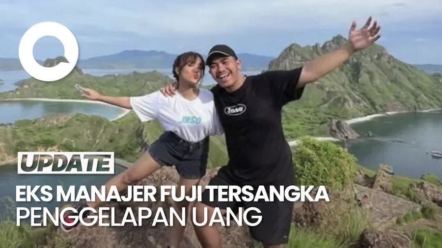 Eks Manajer Fuji Ditahan atas Kasus Dugaan Penggelapan Rp 1,3 M